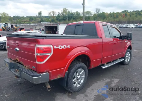 2010 Ford F-150 Fx4/Lariat/Xl/Xlt z USA, uszkodzony, nr VIN 1FTFX1EV3AFD08178